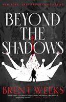 Za hranicami tieňov - 3. kniha Nočného anjela - Beyond The Shadows - Book 3 of the Night Angel