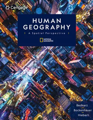 Humánna geografia: Priestorová perspektíva - Human Geography: A Spatial Perspective