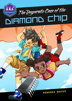 Zúfalý prípad diamantového čipu - The Desperate Case of the Diamond Chip