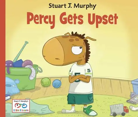 Percy sa rozčuľuje: Emocionálne zručnosti: Zvládanie frustrácie - Percy Gets Upset: Emotional Skills: Dealing with Frustration