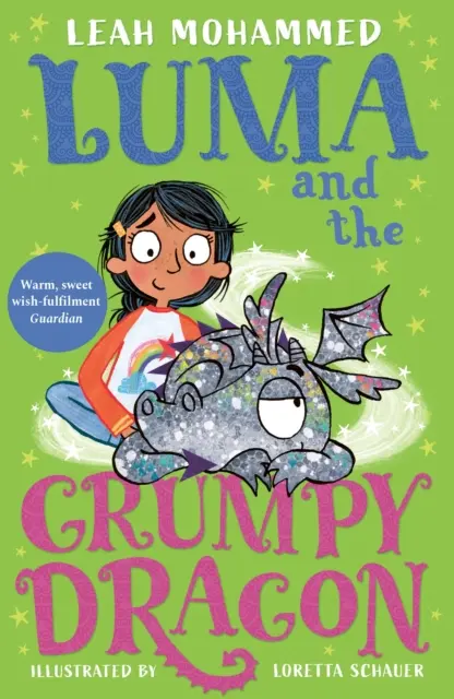 Luma a nevrlý drak - Luma and the Grumpy Dragon