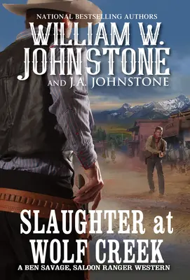 Porážka vo Wolf Creek - Slaughter at Wolf Creek
