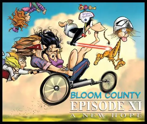 Bloom County Epizóda XI: Nová nádej - Bloom County Episode XI: A New Hope