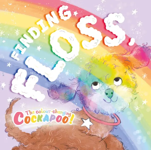 Hľadanie Floss - Kokosy meniace farbu - Finding Floss - The colour-changing Cockapoo
