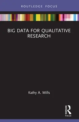 Veľké dáta pre kvalitatívny výskum - Big Data for Qualitative Research