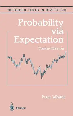 Pravdepodobnosť prostredníctvom očakávania - Probability Via Expectation