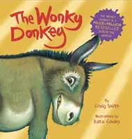 Wonky Oslík prekazil vydanie - Wonky Donkey Foiled Edition