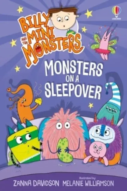 Príšerky na spanie - Monsters on a Sleepover
