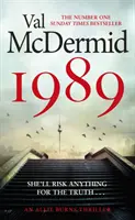 1989 - Úplne nový triler z bestselleru č. 1 - 1989 - The brand-new thriller from the No.1 bestseller