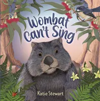 Wombat nevie spievať - Wombat Can't Sing