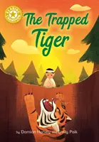 Šampión v čítaní: Tiger v pasci - Zlaté nezávislé čítanie 9 - Reading Champion: The Trapped Tiger - Independent Reading Gold 9