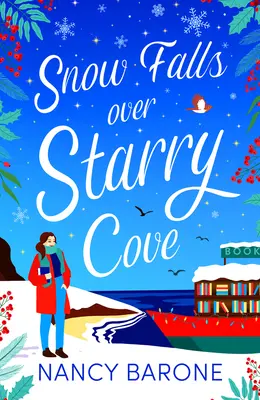 Sneh padá nad Hviezdnou zátokou - Snow Falls Over Starry Cove