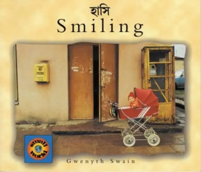 Úsmev (anglicko-bengálsky) - Smiling (English-Bengali)