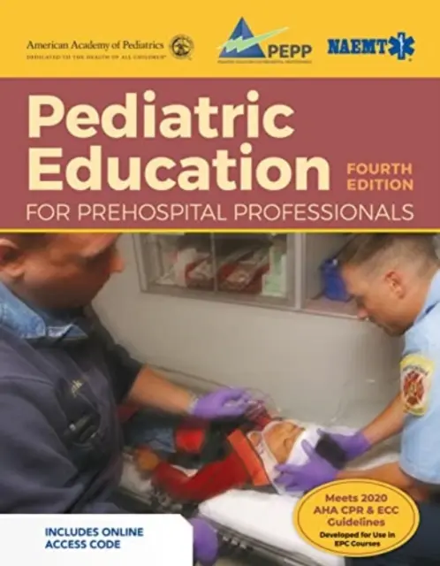 Epc: Núdzová pediatrická starostlivosť (Paperback + Ebook) - Epc: Emergency Pediatric Care (Paperback + Ebook)