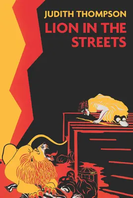 Lev v uliciach - Lion in the Streets