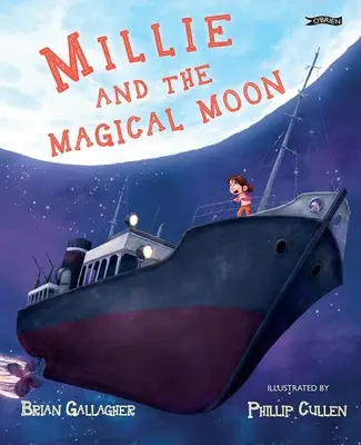 Millie a čarovný mesiac - Millie and the Magical Moon