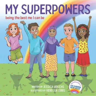 Moje superschopnosti - My Superpowers