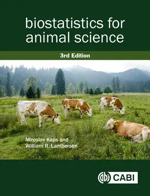 Biostatistika pre vedu o zvieratách - Biostatistics for Animal Science
