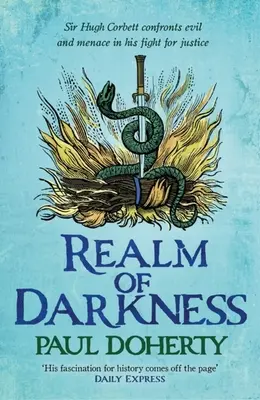 Ríša temnoty (Hugh Corbett 23) - Realm of Darkness (Hugh Corbett 23)