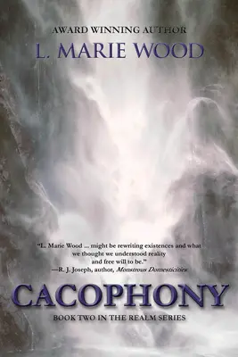 Kakofónia: Kniha druhá - Cacophony: Book Two
