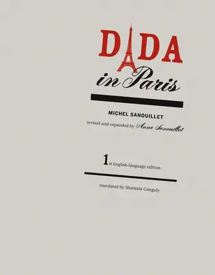 Dada v Paríži - Dada in Paris