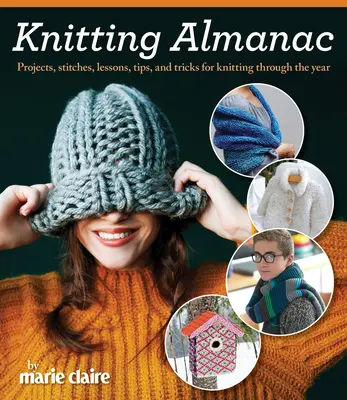 Almanach pletenia - Knitting Almanac
