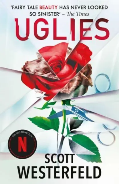 Uglies - vysoko oceňovaný seriál, ktorý sa čoskoro stane hlavným filmom Netflixu! - Uglies - The highly acclaimed series soon to be a major Netflix movie!
