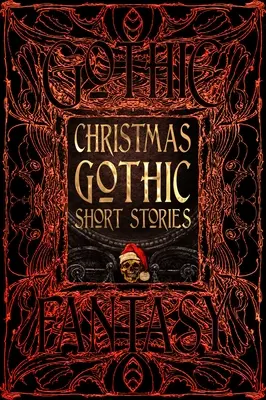Vianočné gotické poviedky - Christmas Gothic Short Stories