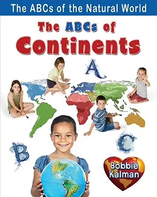 Abeceda kontinentov - The ABCs of Continents