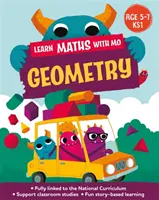 Učte sa matematiku s Mo: Geometria - Learn Maths with Mo: Geometry