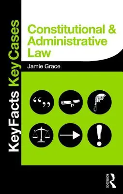 Ústavné a správne právo: Kľúčové fakty a kľúčové prípady - Constitutional and Administrative Law: Key Facts and Key Cases