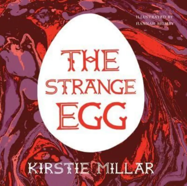 Strange Egg - Denník príznakov - Strange Egg - A Symptoms Diary