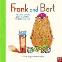 Frank a Bert: Ten, kde sa Bert učí jazdiť na bicykli - Frank and Bert: The One Where Bert Learns to Ride a Bike
