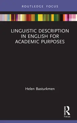 Jazykový opis v angličtine na akademické účely - Linguistic Description in English for Academic Purposes