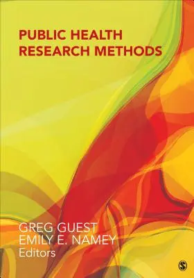 Metódy výskumu verejného zdravia - Public Health Research Methods