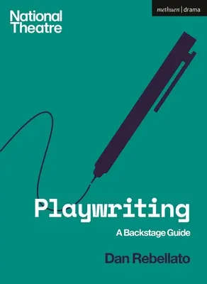 Dramatika: Sprievodca zákulisím - Playwriting: A Backstage Guide