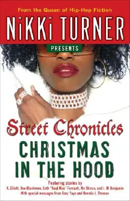 Vianoce v kapucni: Príbehy - Christmas in the Hood: Stories