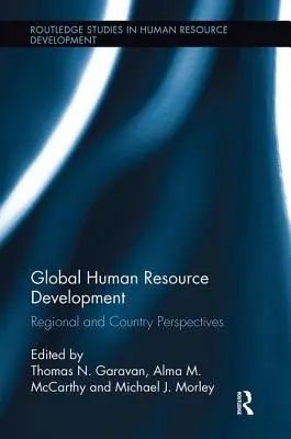 Globálny rozvoj ľudských zdrojov: Regionálne a národné perspektívy - Global Human Resource Development: Regional and Country Perspectives