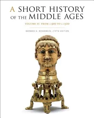 Krátke dejiny stredoveku, II. diel - Od roku 900 do roku 1500, piate vydanie - Short History of the Middle Ages, Volume II - From c.900 to c.1500, Fifth Edition