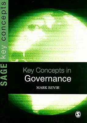 Kľúčové koncepty v oblasti riadenia - Key Concepts in Governance