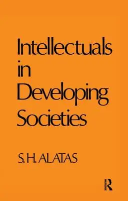 Intelektuáli v rozvojových spoločnostiach - Intellectuals in Developing Societies