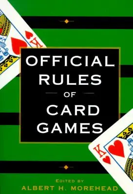 Oficiálne pravidlá kartových hier - Official Rules of Card Games