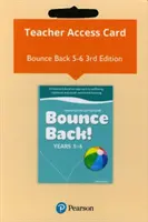Odrazte sa späť! Years 5-6 eBook (Access Card) - Bounce Back! Years 5-6 eBook (Access Card)