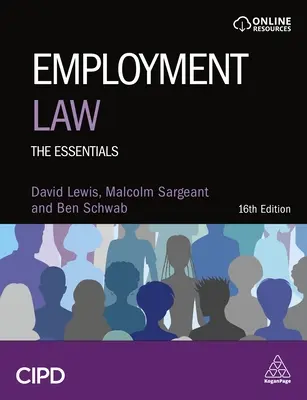 Pracovné právo: Zákony: základné informácie - Employment Law: The Essentials