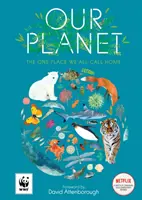 Naša planéta - jediné miesto, ktoré všetci nazývame domovom - Our Planet - The One Place We All Call Home