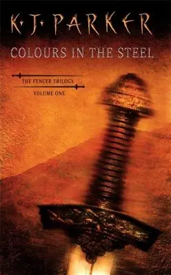 Farby v oceli - Colours in the Steel
