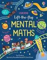 Mentálna matematika so zdvíhacími klapkami - Lift-the-flap Mental Maths