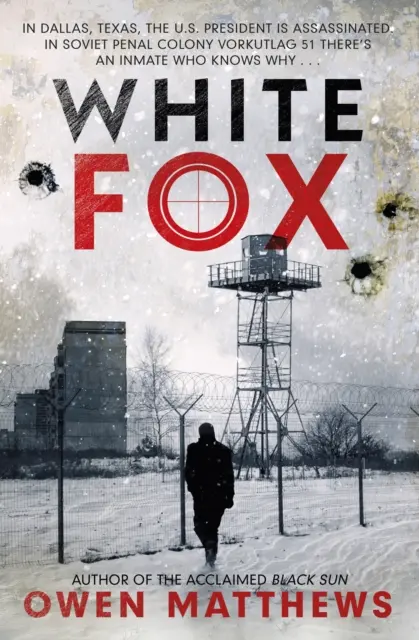 Biela líška - White Fox