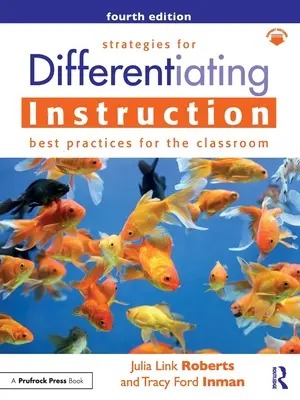 Stratégie diferencovaného vyučovania: Najlepšie postupy pre triedu - Strategies for Differentiating Instruction: Best Practices for the Classroom