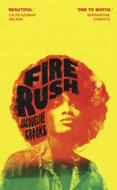 Ohnivá horúčka - zaradená na zoznam kandidátov na Ženskú cenu 2023 - Fire Rush - LONGLISTED FOR THE WOMEN'S PRIZE 2023